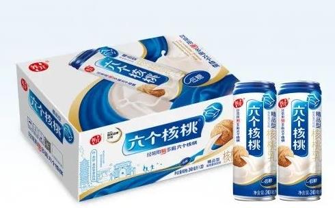 【商標(biāo)】六個(gè)核桃商標(biāo)惹禍？養(yǎng)元飲品遭遇“維權(quán)”翻車